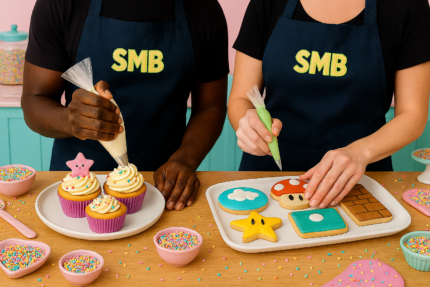 Twisted Treats (21 & up)